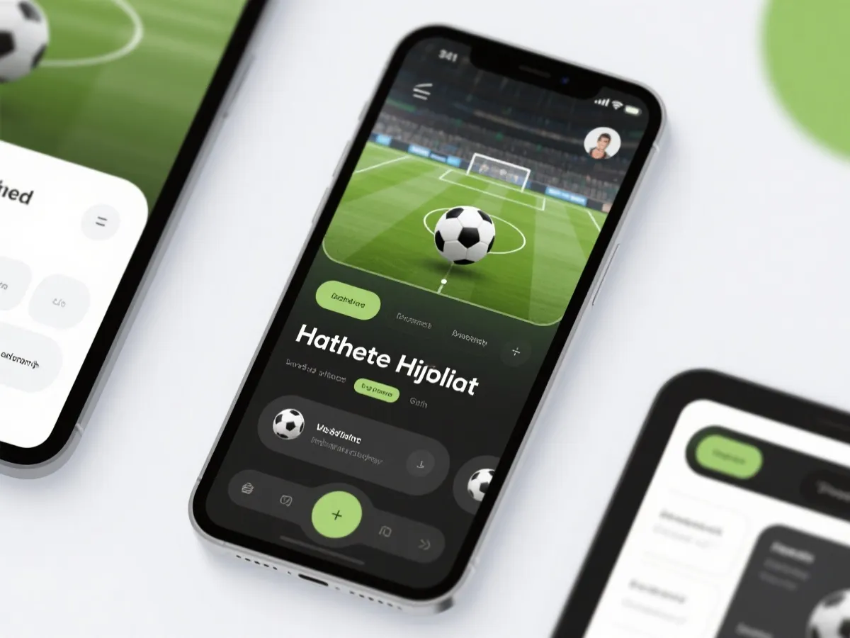 足球精彩集锦与比赛视频播放体验