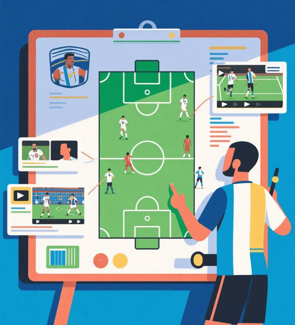 足球比赛关键时刻与战术亮点