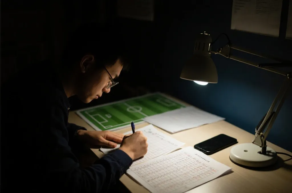 从只看比分到读懂2026世界杯盘口分析更新：一个普通投注者的冷静进阶路